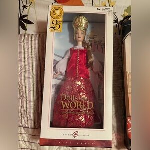 Barbie – Dolls of the World Princess of Imperial Russia 2005